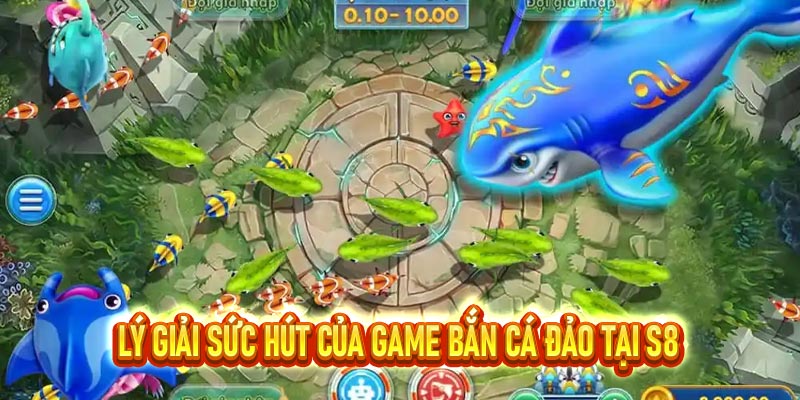 Bắn cá đảo
